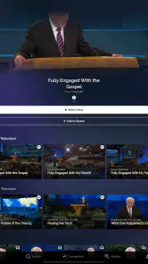 Turning Point Ministries screenshot