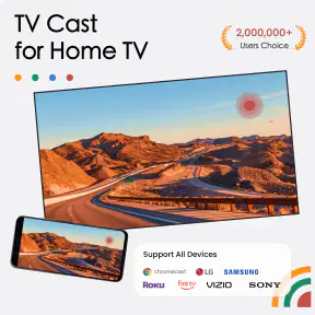 TV Cast for Chromecast screenshot