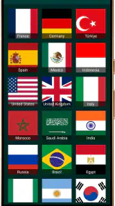 TV Garden World Video Player screenshot