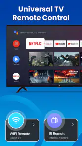 TV Remote App for All TV screenshot