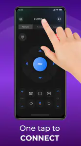 TV Remote Control screenshot