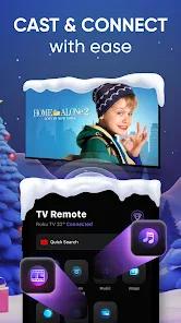 TV Remote Control for Roku TV App - Download & Install - Reviewed
