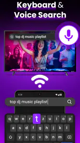 TV Remote Control for RokuTV screenshot
