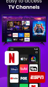TV Remote Control for Smart TV screenshot