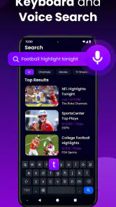 TV Remote Control for Smart TV screenshot