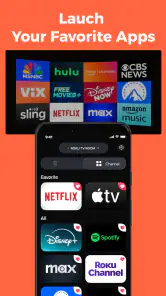 TV Remote For Fire & TV Stick screenshot