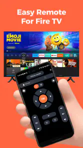 TV Remote For Fire & TV Stick screenshot