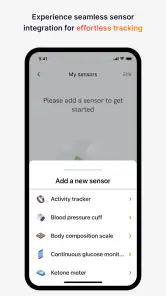 Twin Health screenshot