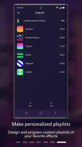Twinkly screenshot
