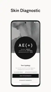 Typology Paris - Skincare screenshot