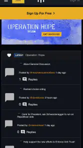 TYT - Home of Progressives screenshot
