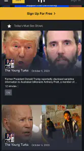 TYT - Home of Progressives screenshot