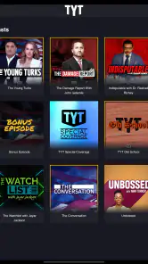 TYT - Home of Progressives screenshot