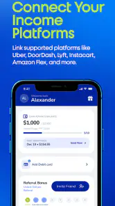 Ualett screenshot