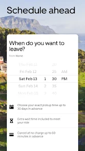 Uber - Request a ride App - Reviewed
