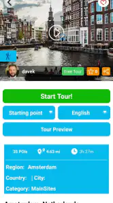 UCPlaces | Guided Audio Tours screenshot