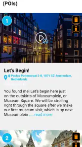 UCPlaces | Guided Audio Tours screenshot