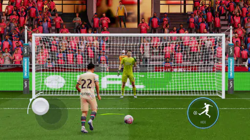 UFL - Soccer Game 2026 screenshot