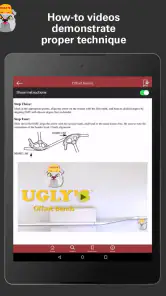 Ugly's Electrical References screenshot
