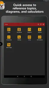 Ugly's Electrical References screenshot
