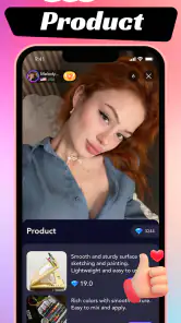 Uinto - Live Chat & Connect screenshot