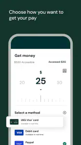 UKG Wallet screenshot