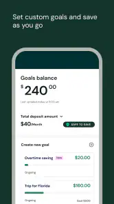 UKG Wallet screenshot