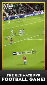 Ultimate Clash Soccer screenshot