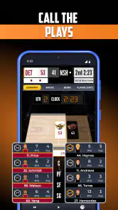 Ultimate Pro Basketball GM screenshot