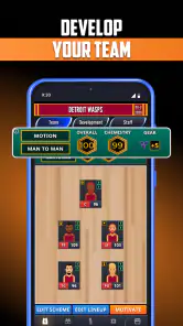 Ultimate Pro Basketball GM screenshot