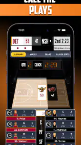 Ultimate Pro Basketball GM screenshot