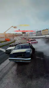 Ultra Merge Racing screenshot