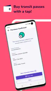 Umo Mobility screenshot
