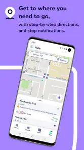 Umo Mobility screenshot