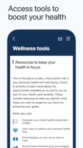 UMR | Health screenshot