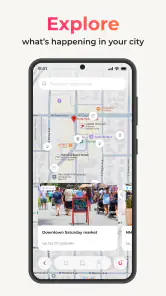 UNATION - Discover Events screenshot