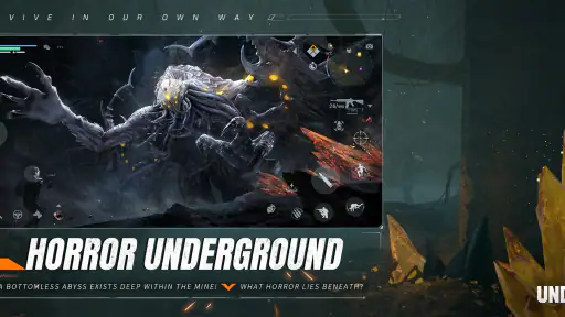 Undawn screenshot
