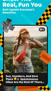 Uniee: Easy Chat & Local Date screenshot