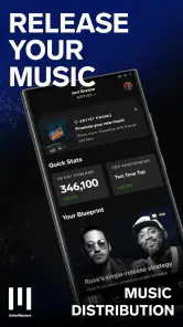UnitedMasters: Release Music screenshot