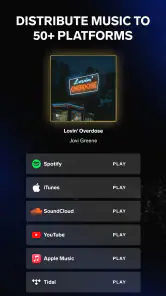 UnitedMasters: Release Music screenshot