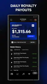 UnitedMasters: Release Music screenshot