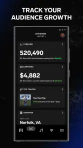 UnitedMasters: Release Music screenshot