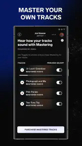 UnitedMasters: Release Music screenshot