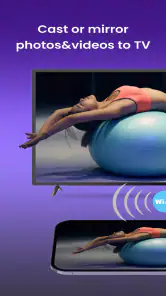 Universal Remote TV for Roku screenshot