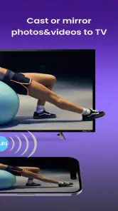 Universal Remote TV for Roku screenshot
