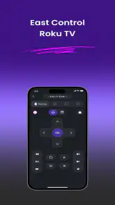 Universal Remote TV for Roku screenshot