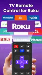 Universal TV Remote Control screenshot