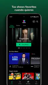 Univision Now: Live TV screenshot
