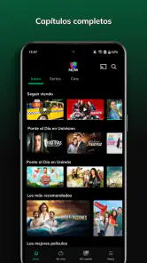 Univision Now: Live TV screenshot