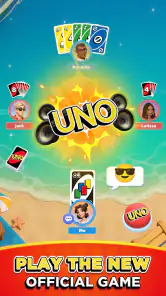 UNO Wonder screenshot
